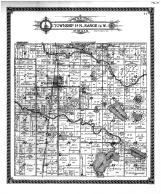 Township 39 N, Range 16 W, Webster, Burnett County 1915 Microfilm